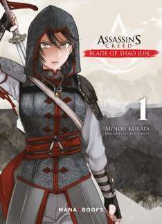 Scan Assassin’s Creed – Blade of Shao Jun lecture en ligne