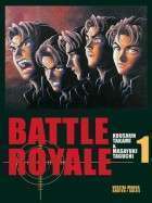 Scan Battle Royale – Perfect Edition lecture en ligne