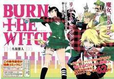 Scan Burn the Witch lecture en ligne