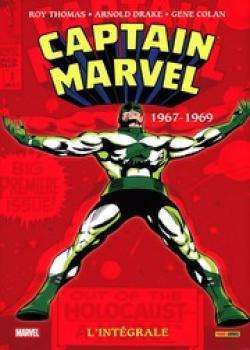 Scan Captain Marvel: L’intégrale lecture en ligne