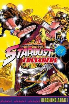 JoJo’s Bizarre Adventure : Stardust Crusaders